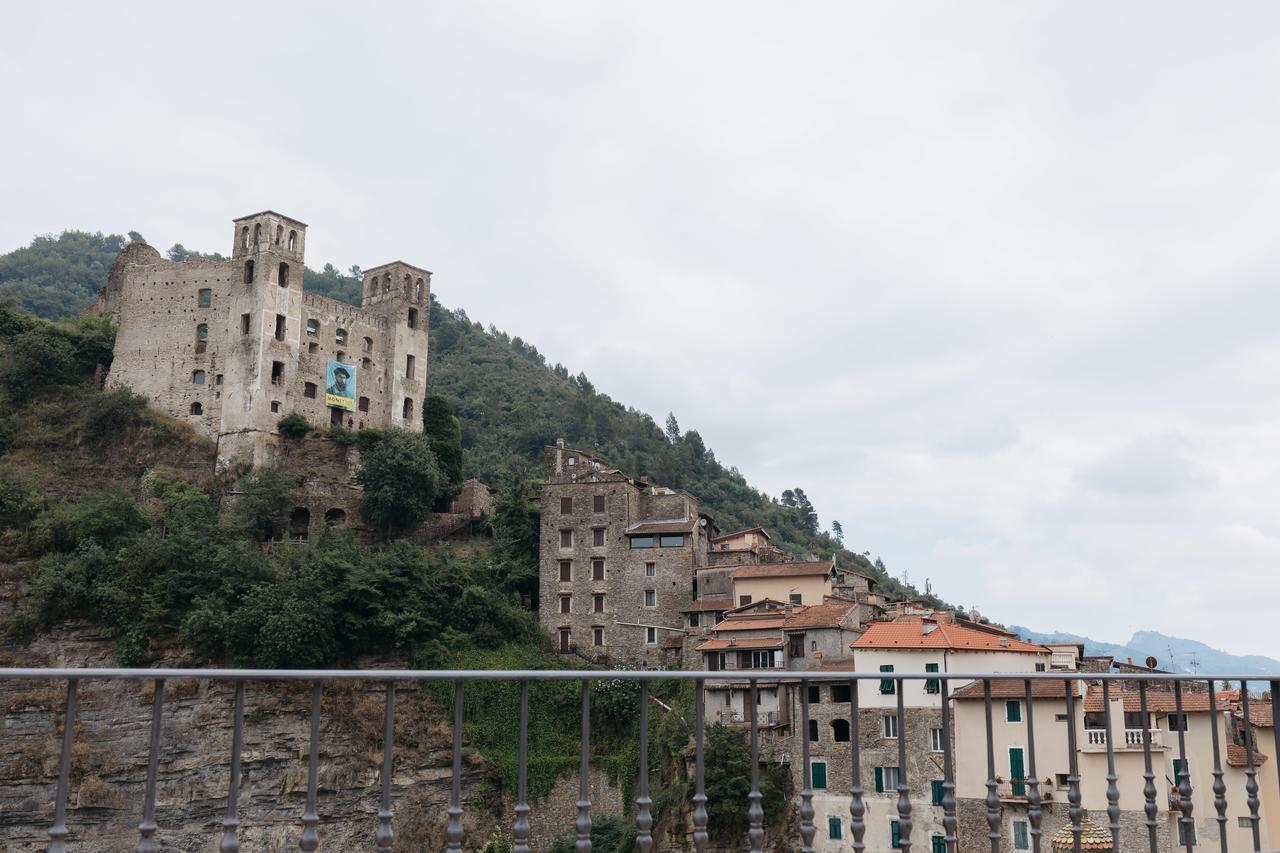 Dussaiga - La Casa Di Rina Villa Dolceacqua Exterior photo